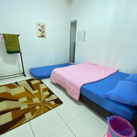 Sofizz Muslim Homestay Tanah Rata Buitenkant foto